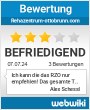 Bewertungen zu rehazentrum-ottobrunn.com