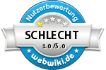 Bewertungen zu ueli-faehri.ch