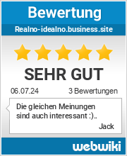 Bewertungen zu realno-idealno.business.site