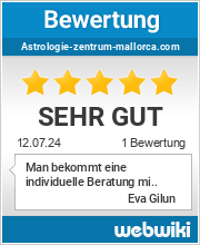 Bewertungen zu astrologie-zentrum-mallorca.com