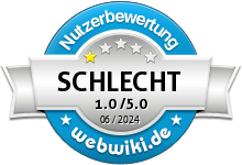 webuse.ch Bewertung