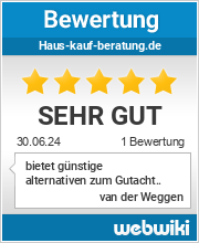Bewertungen zu haus-kauf-beratung.de