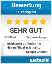 Bewertungen zu fs-trading.net