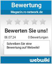 Bewertungen zu magazin.rc-network.de