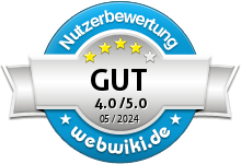 Bewertungen zu be-certified.de