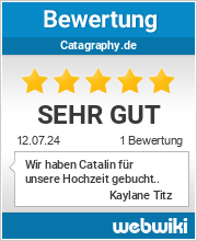 Bewertungen zu catagraphy.de