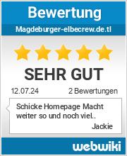 Bewertungen zu magdeburger-elbecrew.de.tl