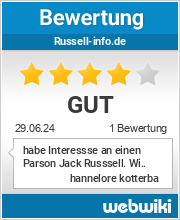 Bewertungen zu russell-info.de