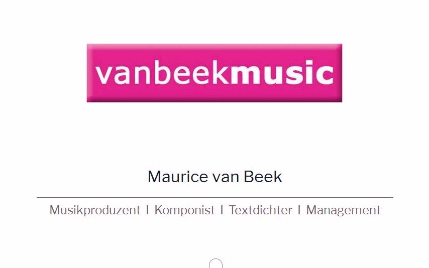 (c) Vanbeekmusic.de