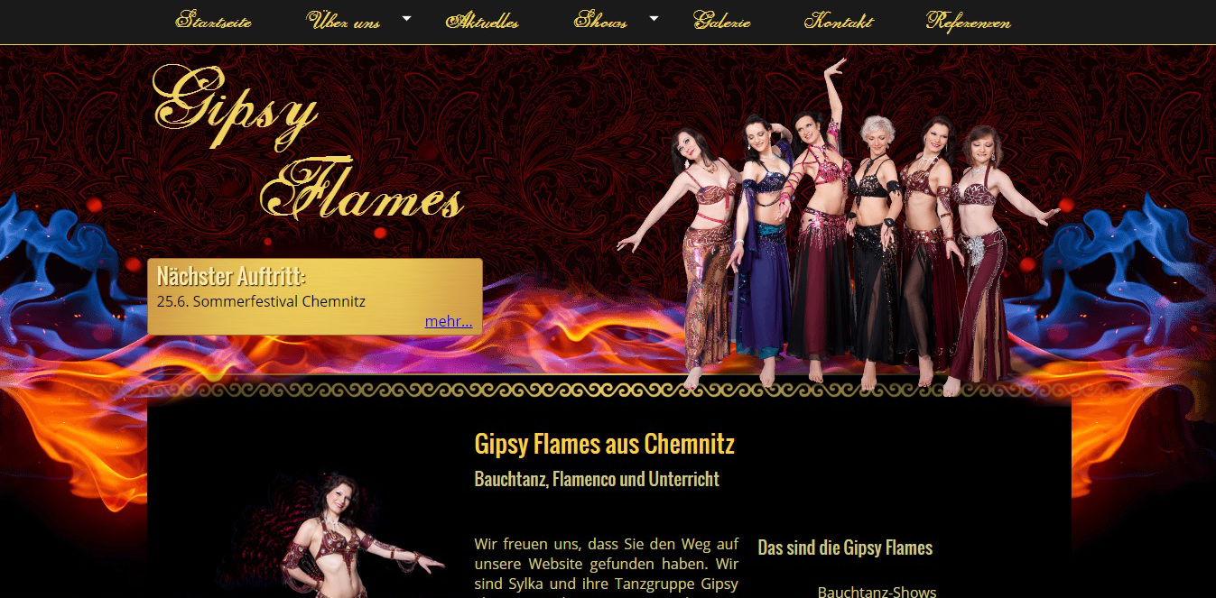 (c) Gipsy-flames.de