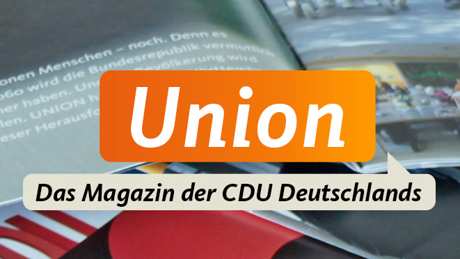 (c) Union-magazin.cdu.de