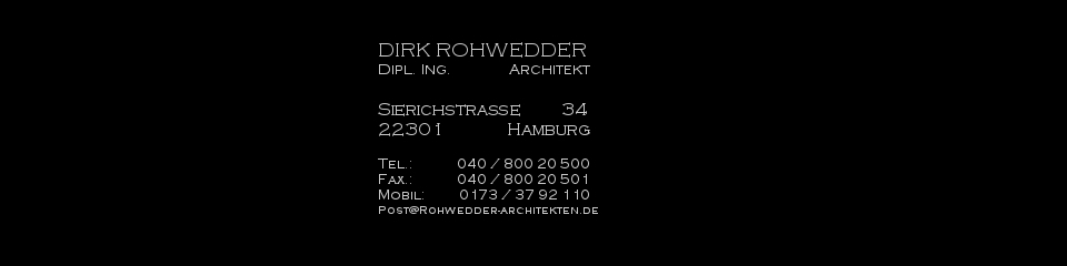 (c) Rohwedder-architekt.de