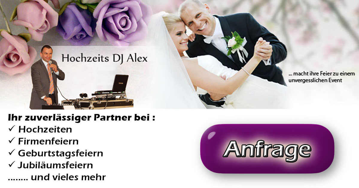(c) Hochzeits-dj-alex.de