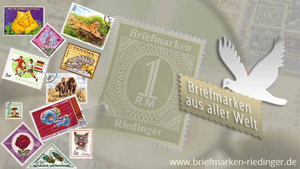 (c) Briefmarken-riedinger.de