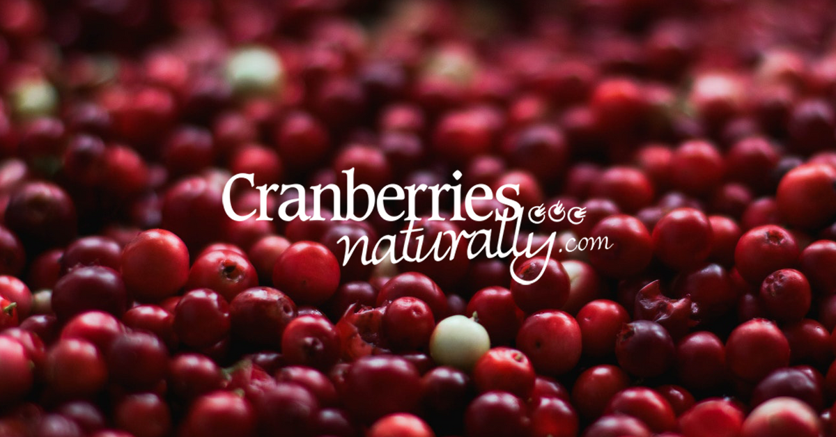 (c) Cranberriesnaturally.com