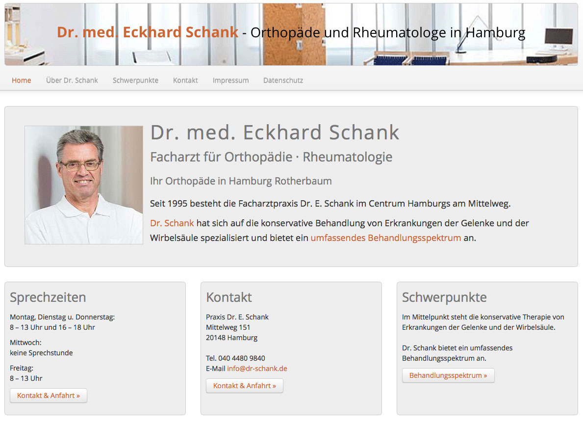(c) Dr-schank.de