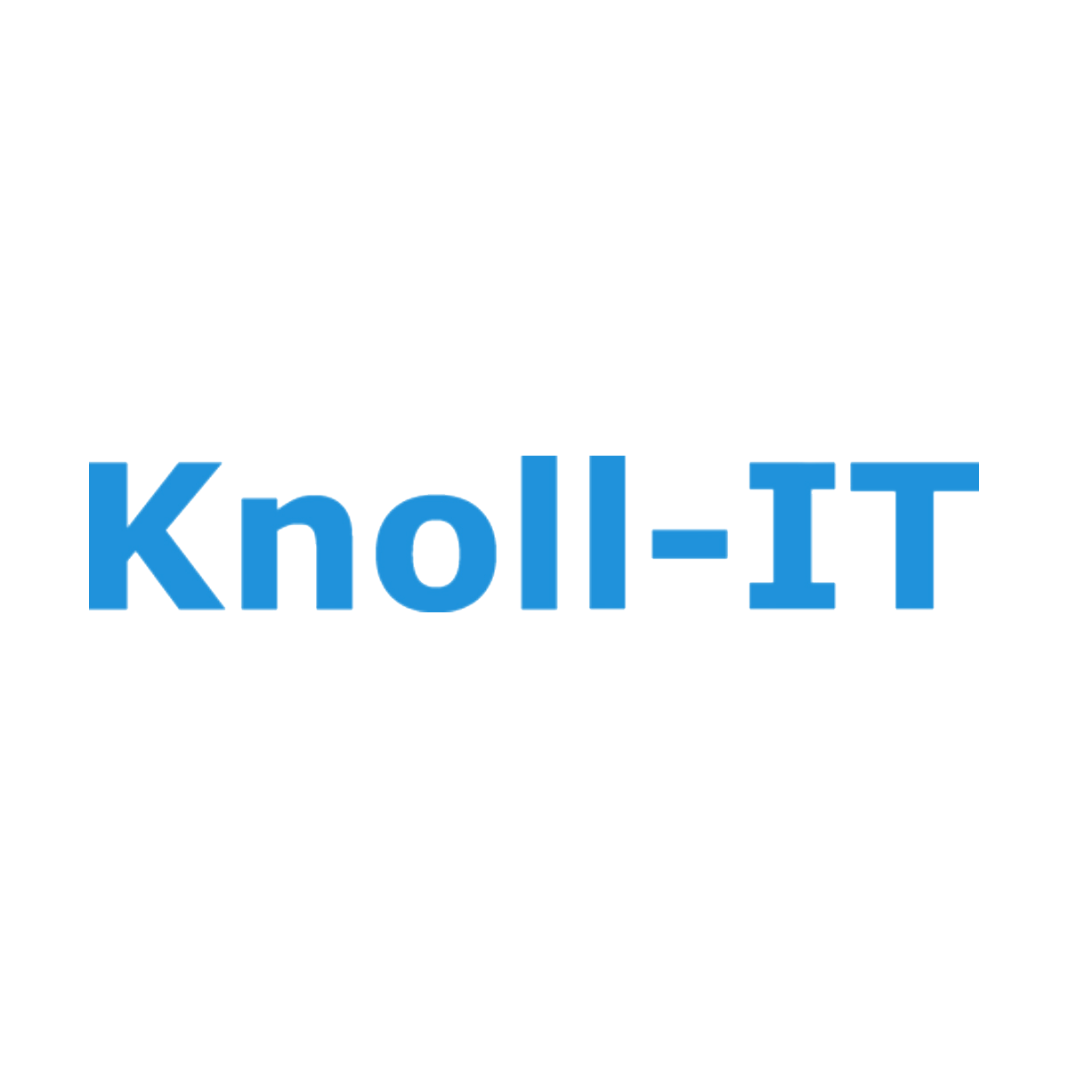 (c) Knoll-it.de