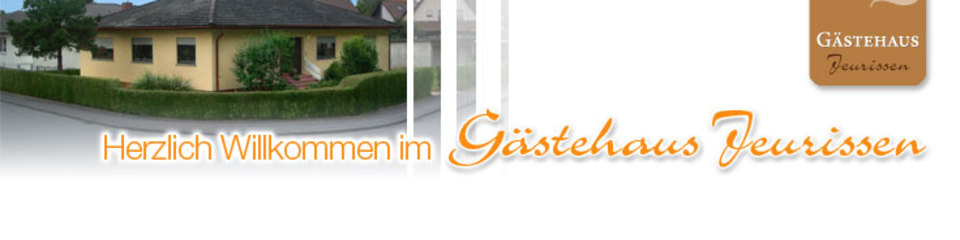 (c) Gaestehaus-jeurissen.de