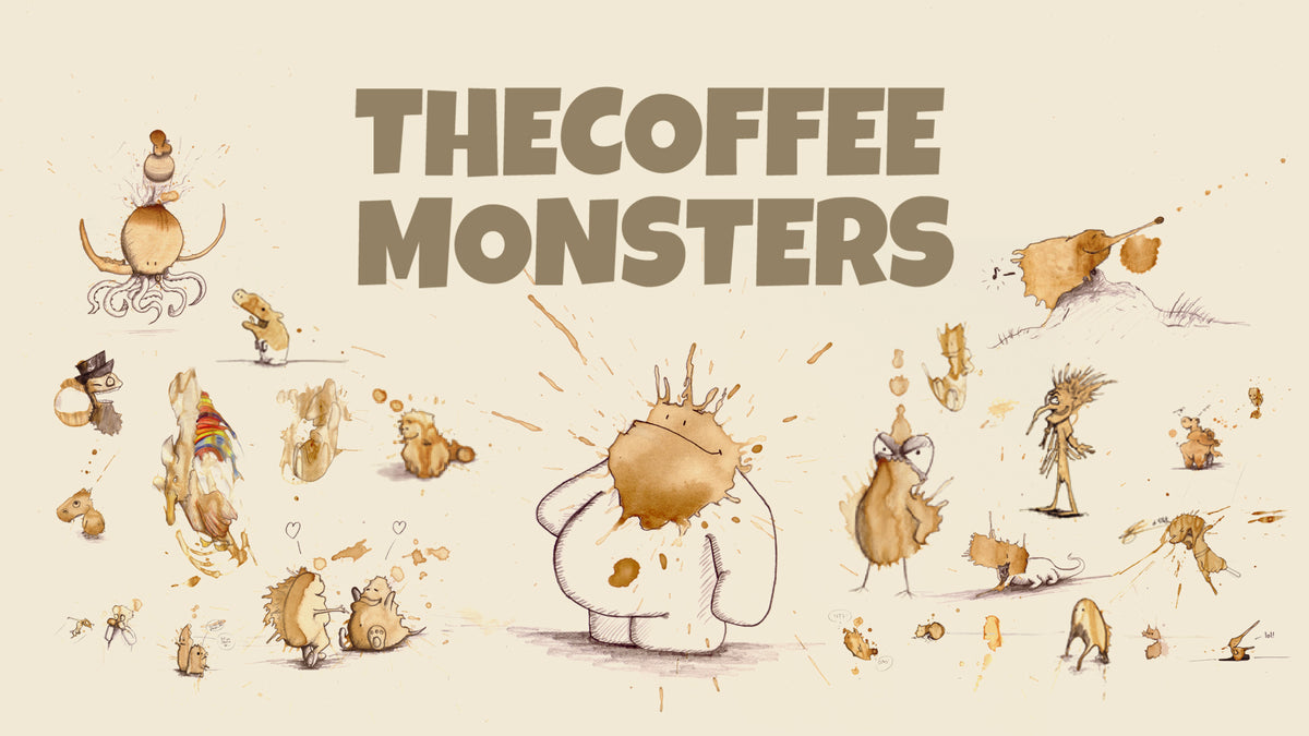 (c) Thecoffeemonsters.com