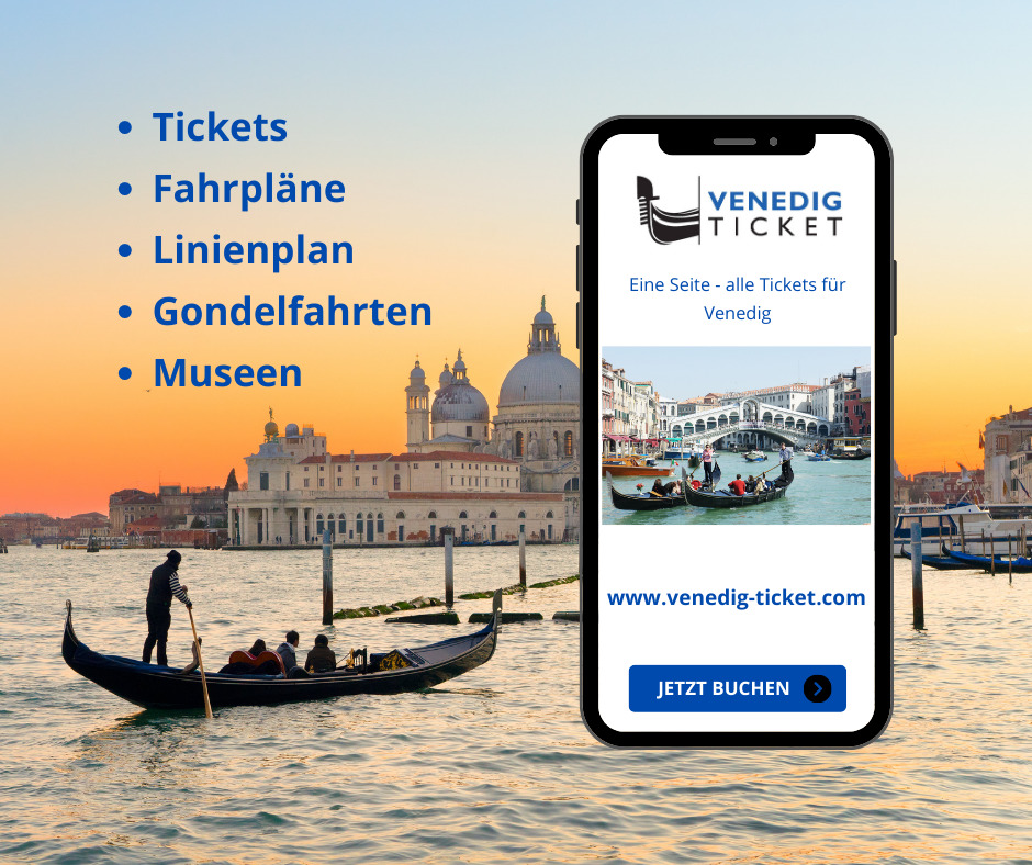 (c) Venedig-ticket.com