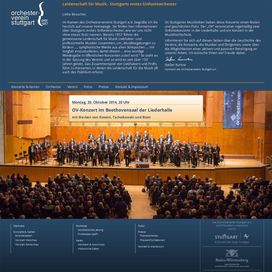 (c) Orchesterverein.de