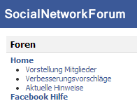 (c) Socialnetworkforum.de