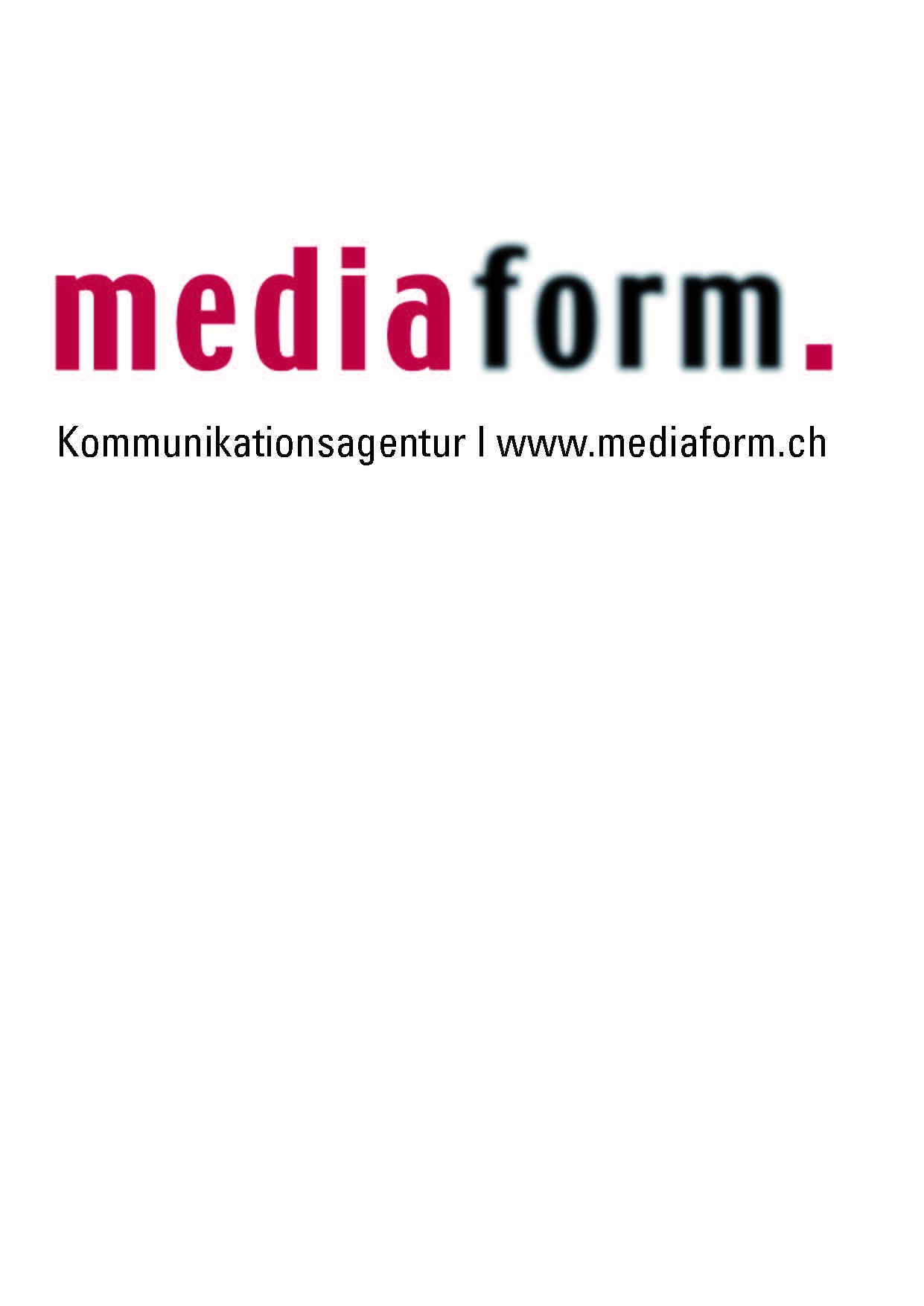 (c) Mediaform.ch