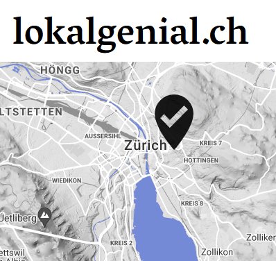 (c) Lokalgenial.ch