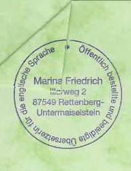 (c) Marinafriedrich.de