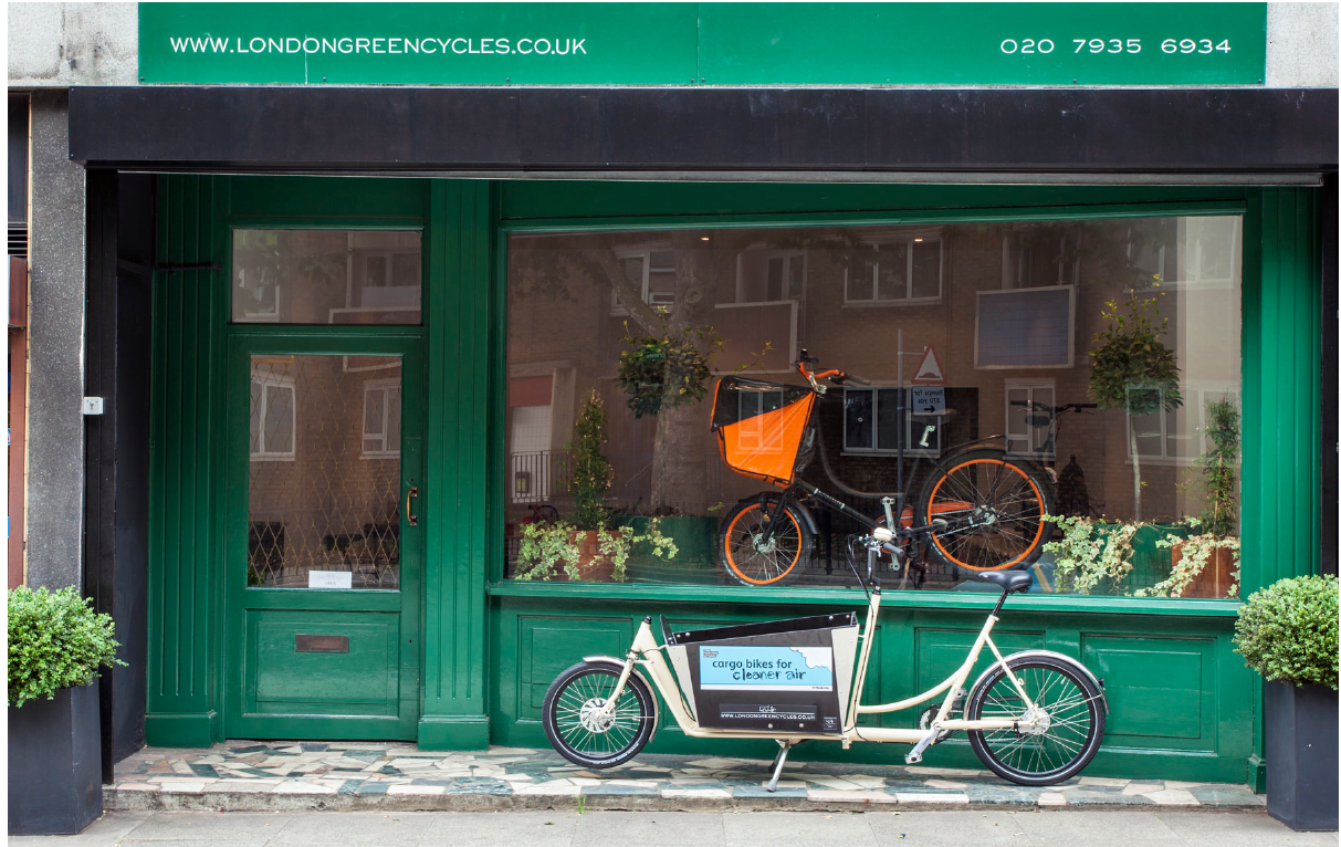(c) Londongreencycles.co.uk