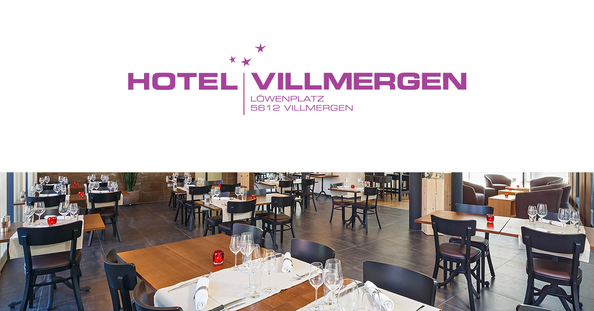 (c) Hotel-villmergen.ch