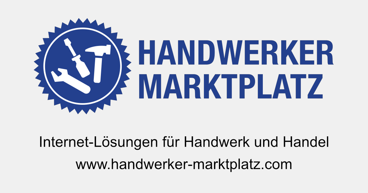 (c) Handwerker-marktplatz.com