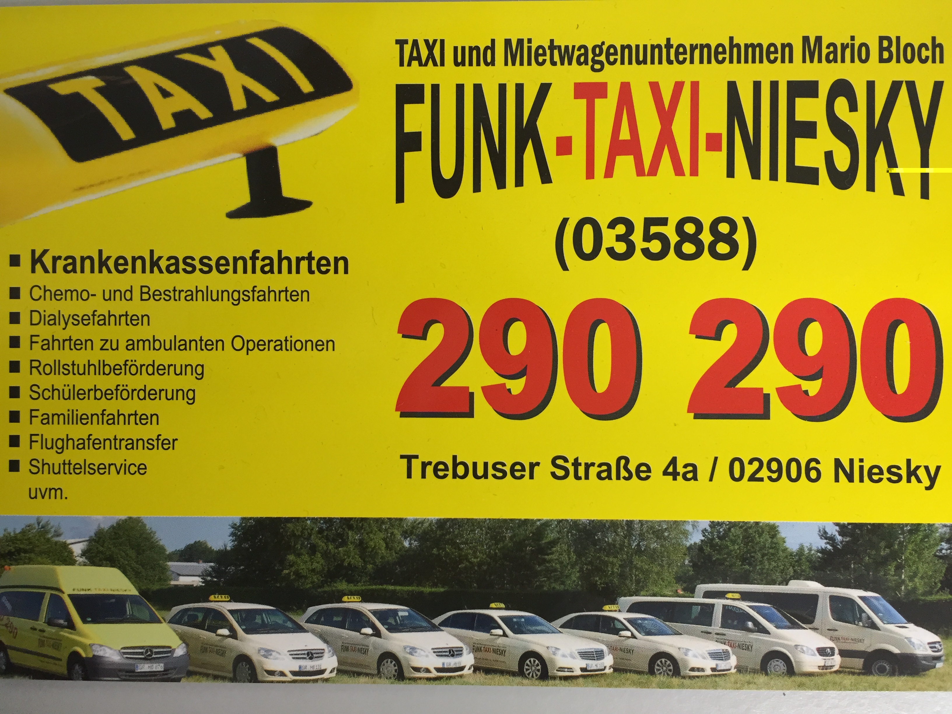 (c) Funk-taxi-niesky.de