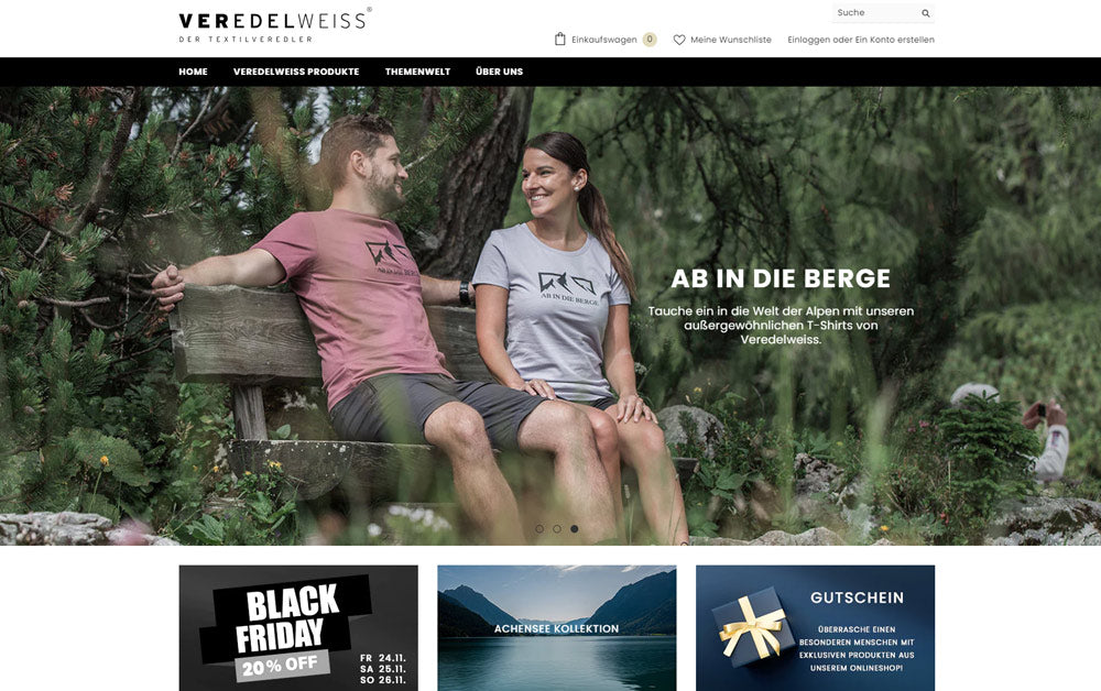(c) Veredelweiss-shop.com