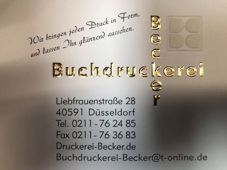 (c) Druckerei-becker.de