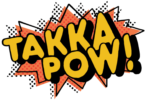 (c) Takkapow.audio