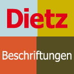 (c) Dietz-beschriftungen.de