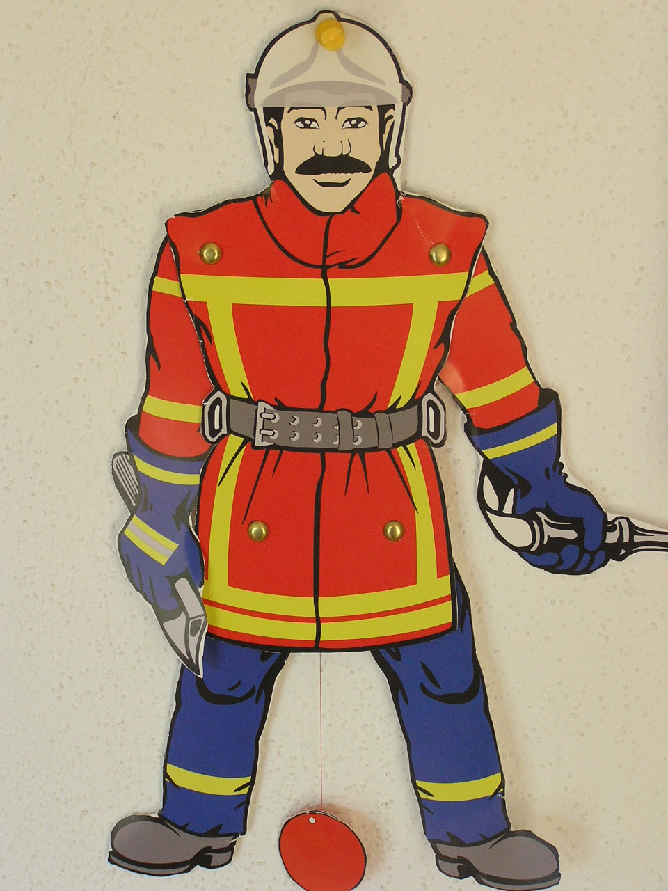 (c) Feuerwehrbastelbogen.de