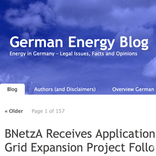 (c) Germanenergyblog.de