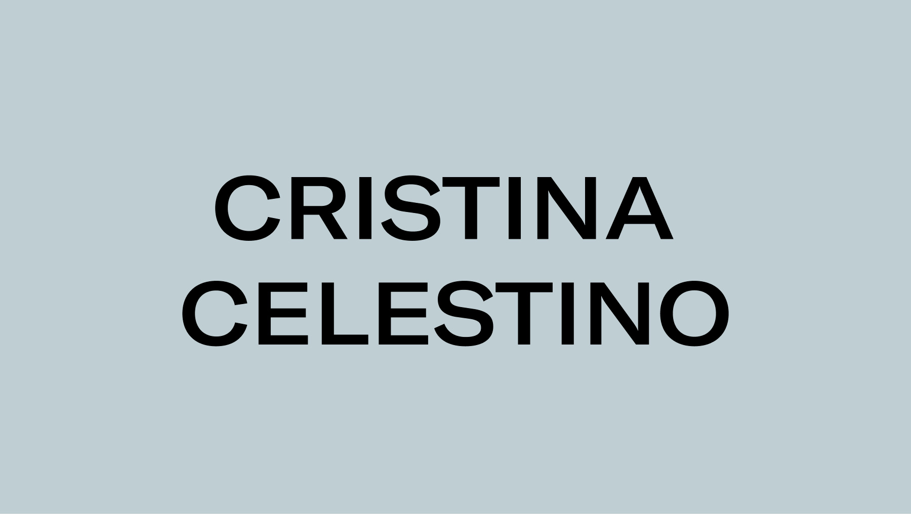 (c) Cristinacelestino.com