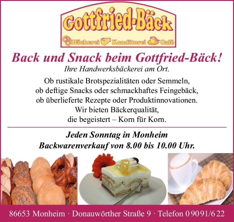 (c) Gottfried-baeck.de