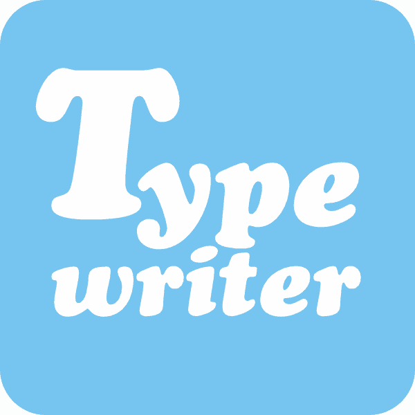 (c) Typewriter.at