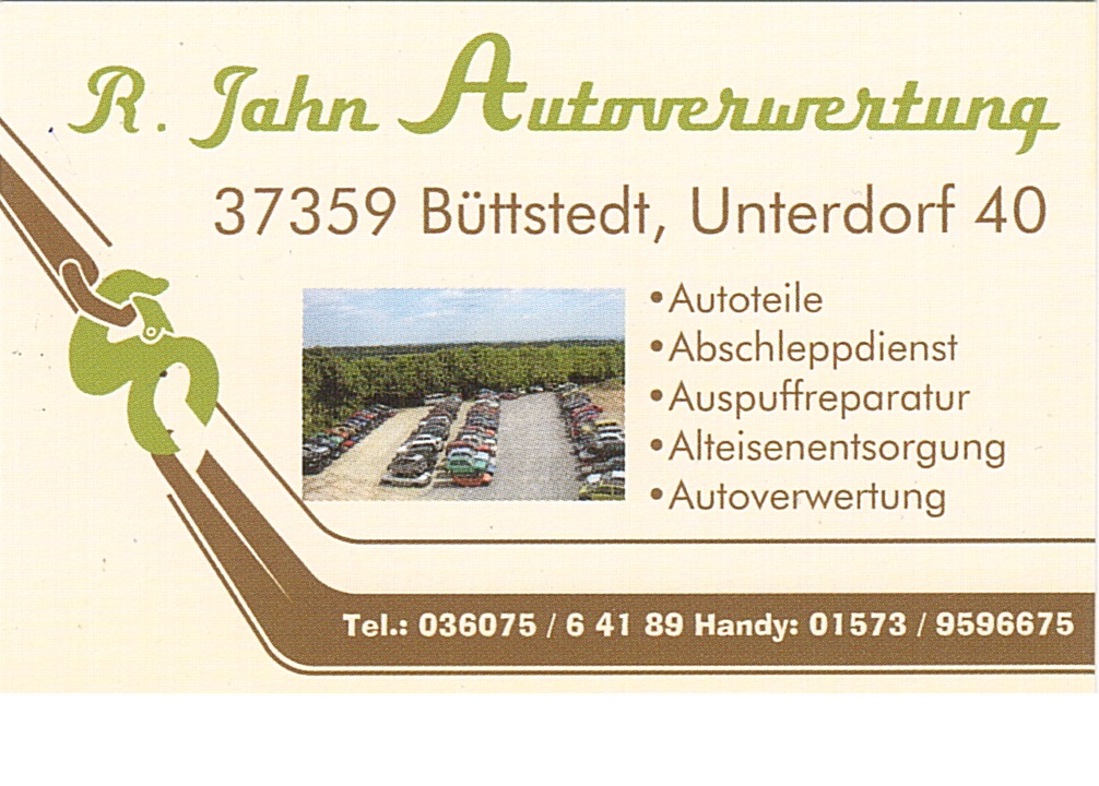 (c) Autoverwertung-jahn.de