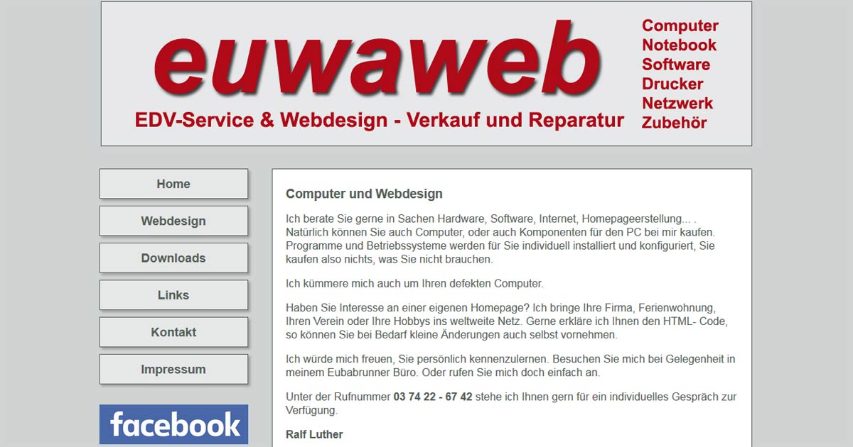 (c) Euwaweb.de