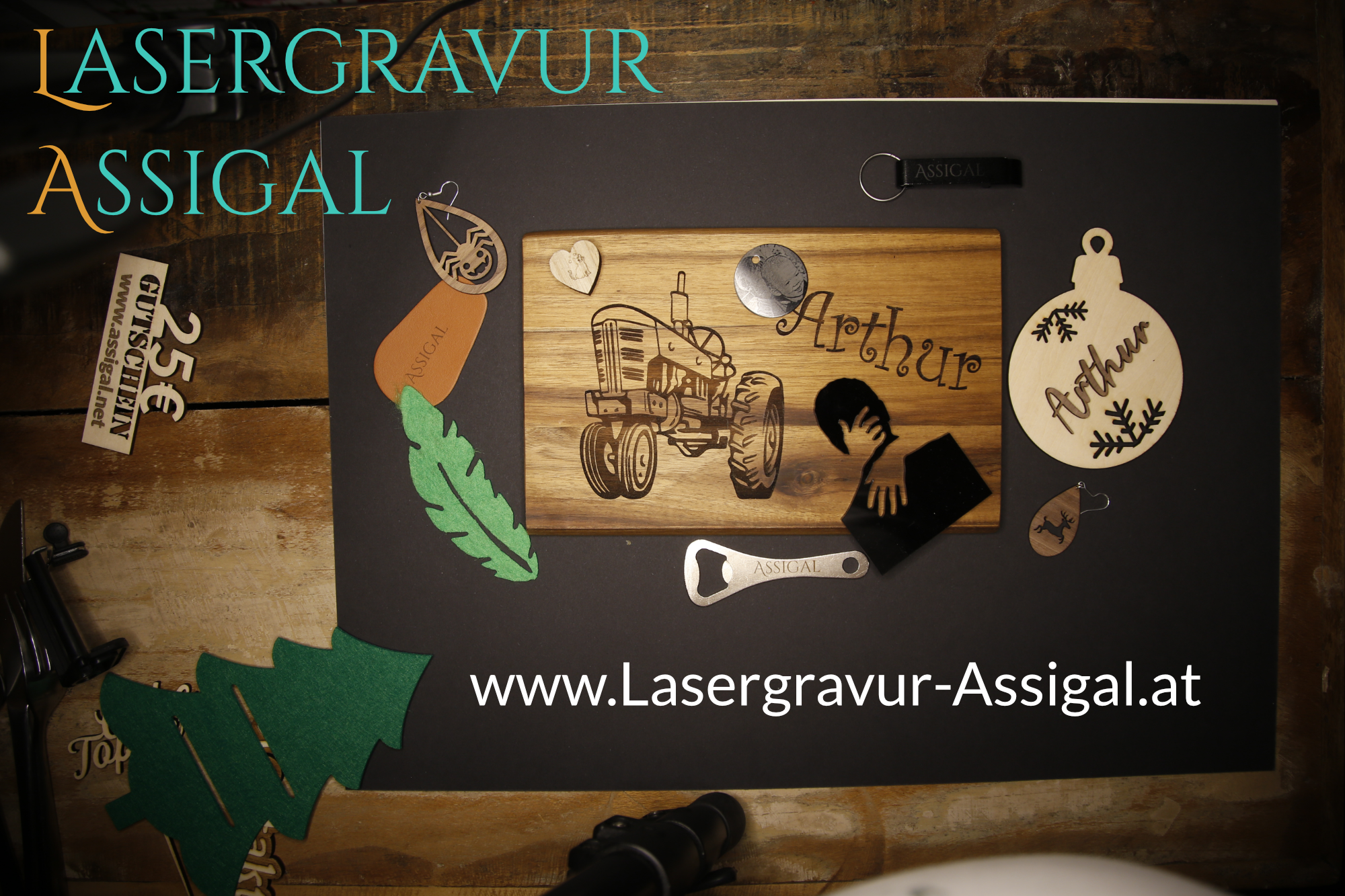 (c) Lasergravur-assigal.at