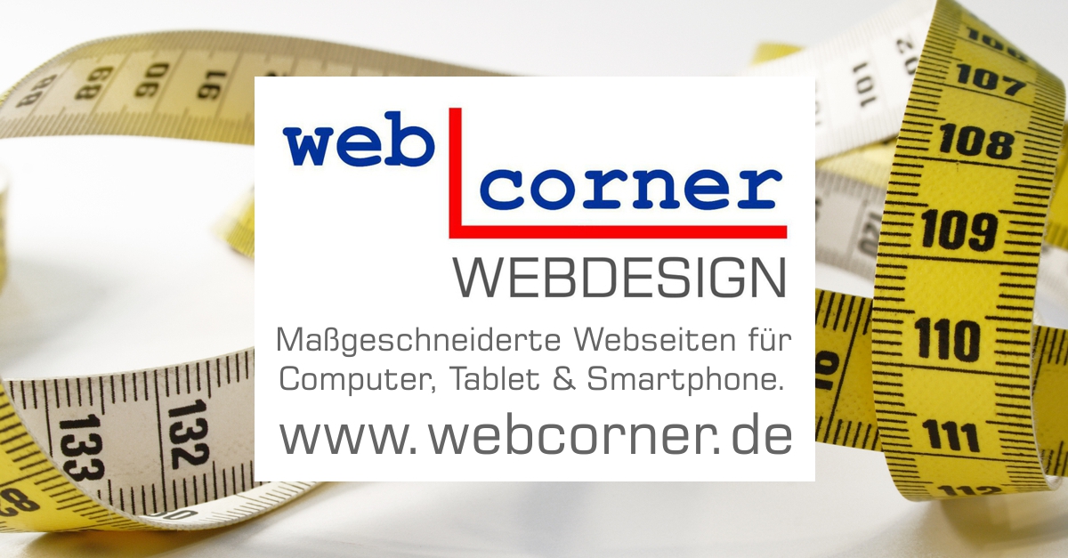 (c) Webcorner.de