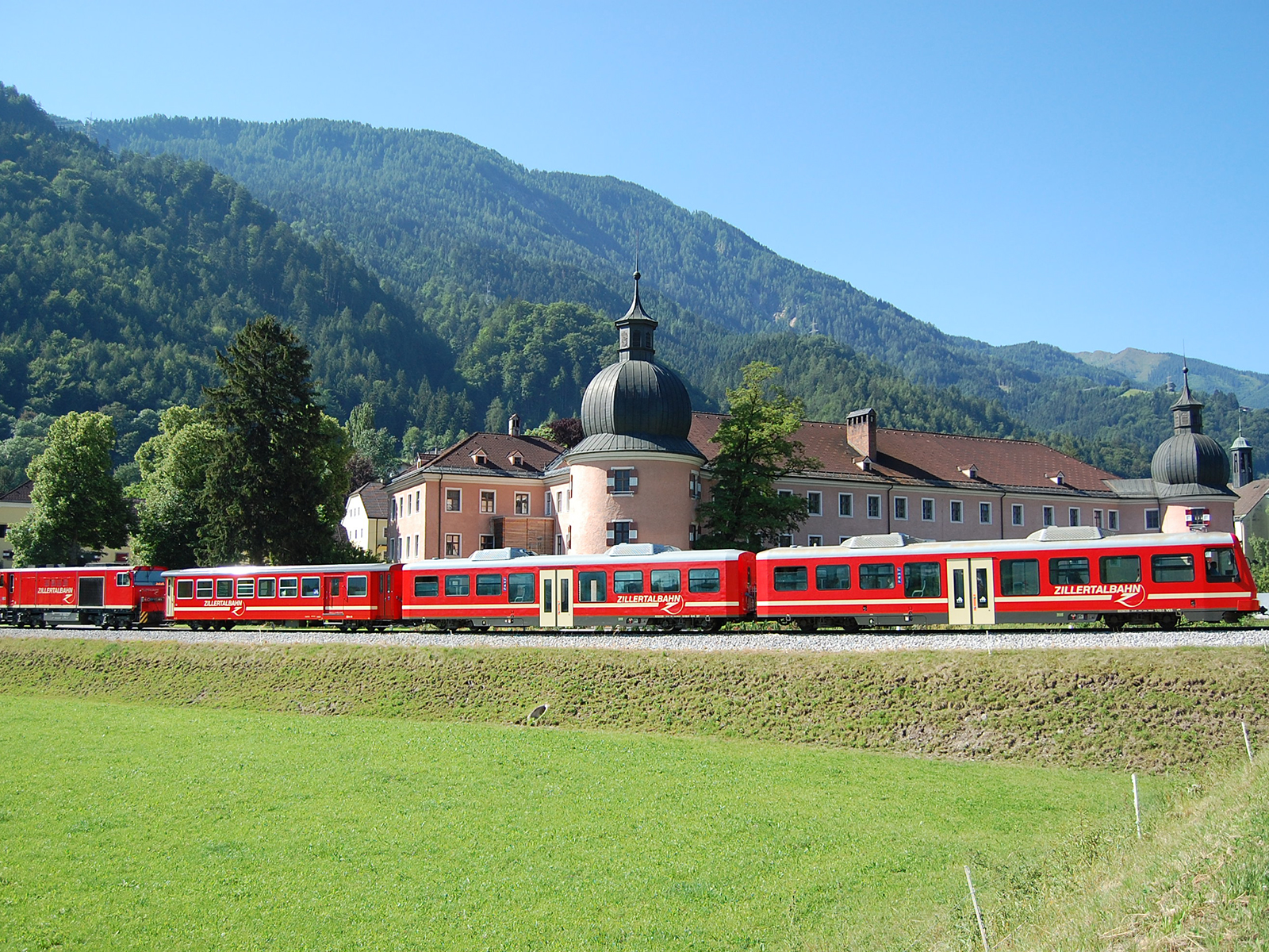 (c) Zillertalbahn.at