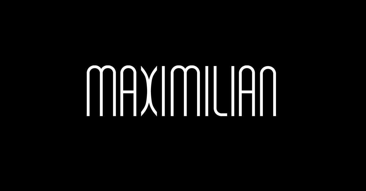 (c) Maximilian.it