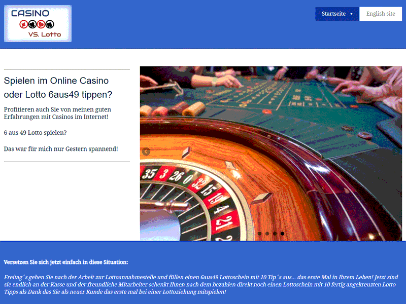 (c) Casino-vs-lotto.net