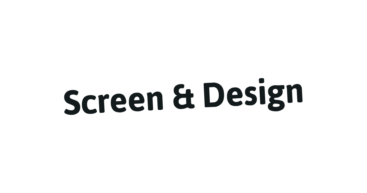 (c) Screenunddesign.ch